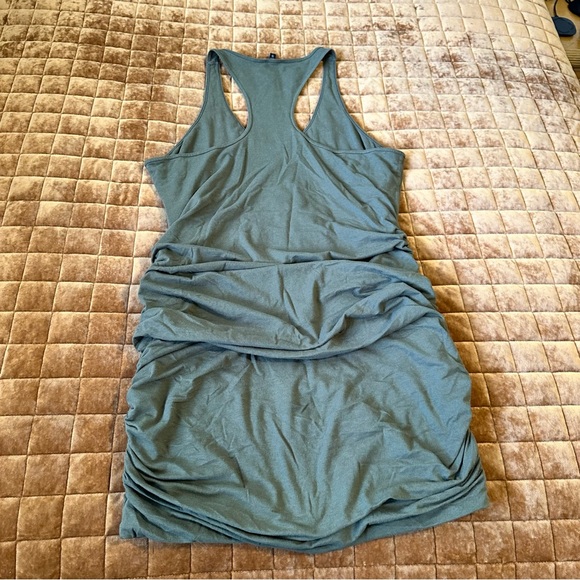 Express Body-con Racerback Mini Dress - Picture 5 of 6